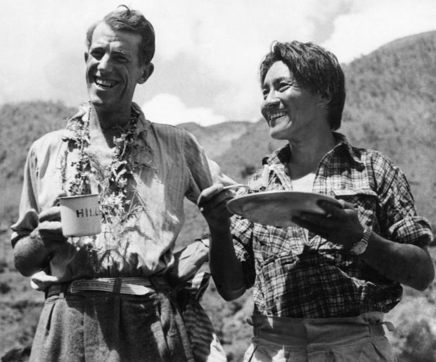 Mount Everest ascent anniversary